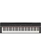Yamaha P-121B Black Digital Piano